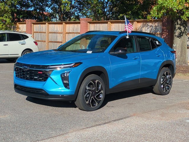 2026 Chevrolet Trax photo 3