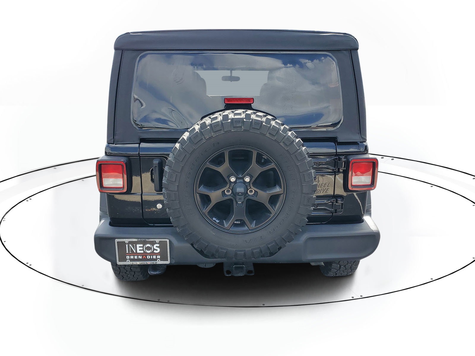 2022 Jeep Wrangler Unlimited Willys photo 5
