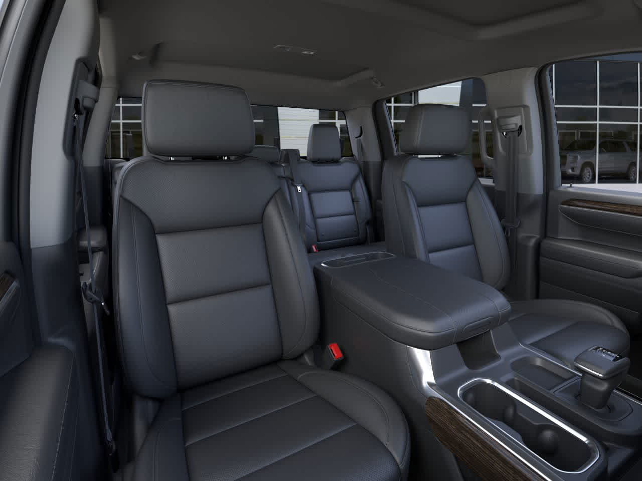 2026 Gmc Sierra 1500 SLT photo 12