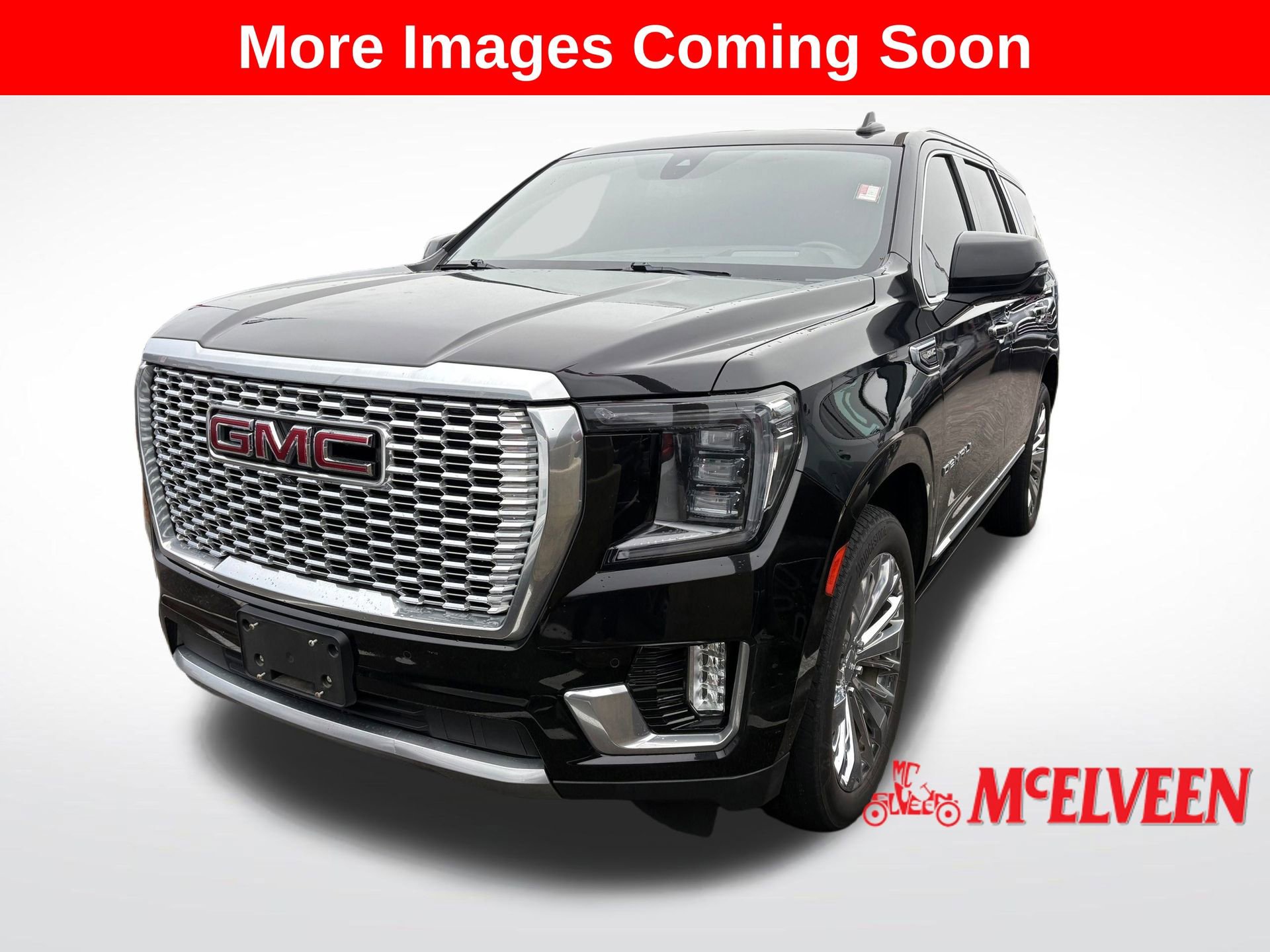 2021 GMC Yukon Denali's photo