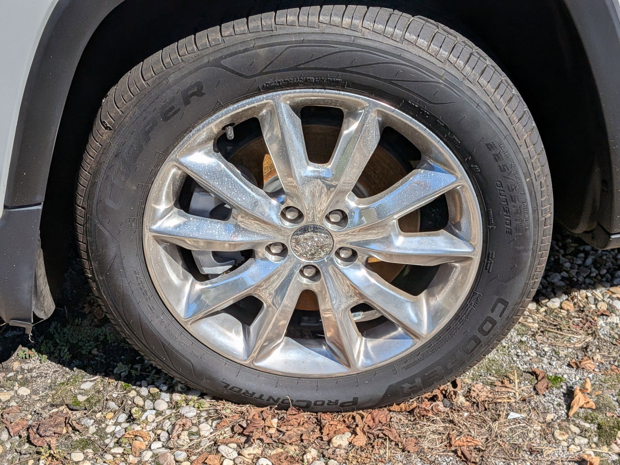 2014 Jeep Cherokee Limited photo 10