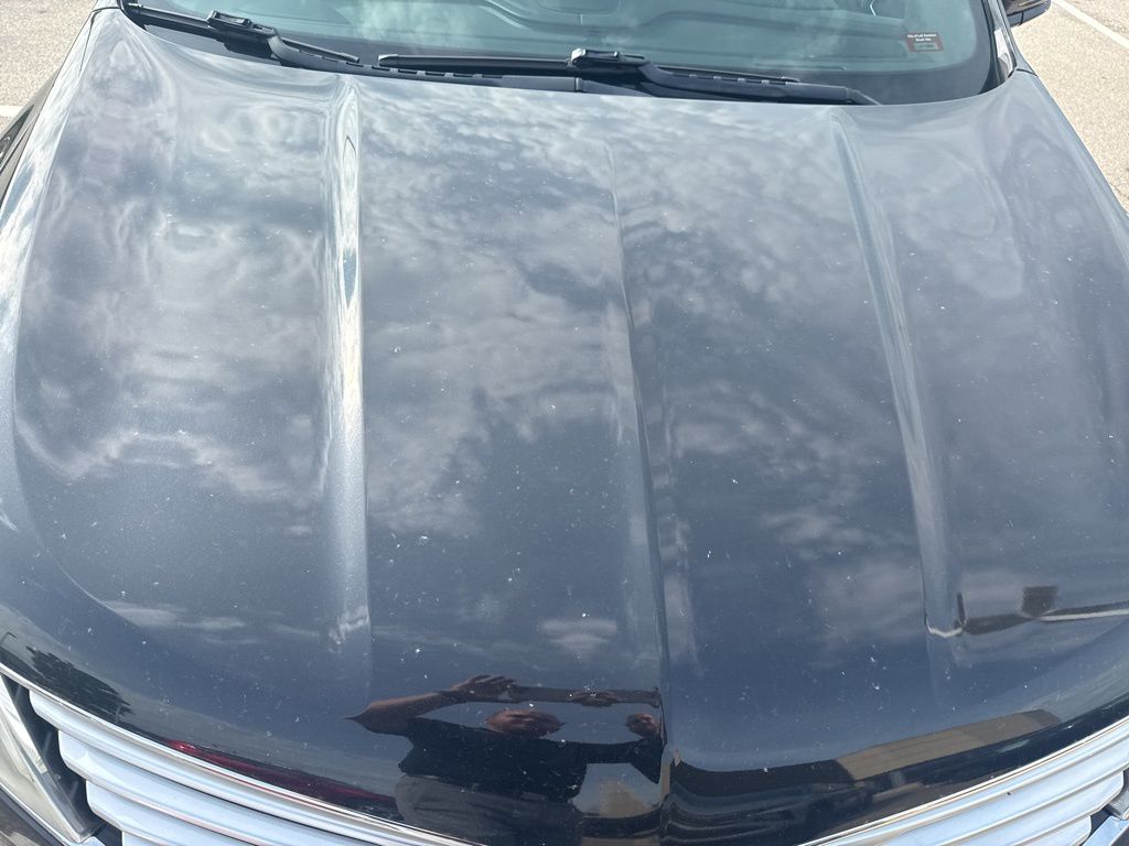 2015 Lincoln MKC Base photo 3