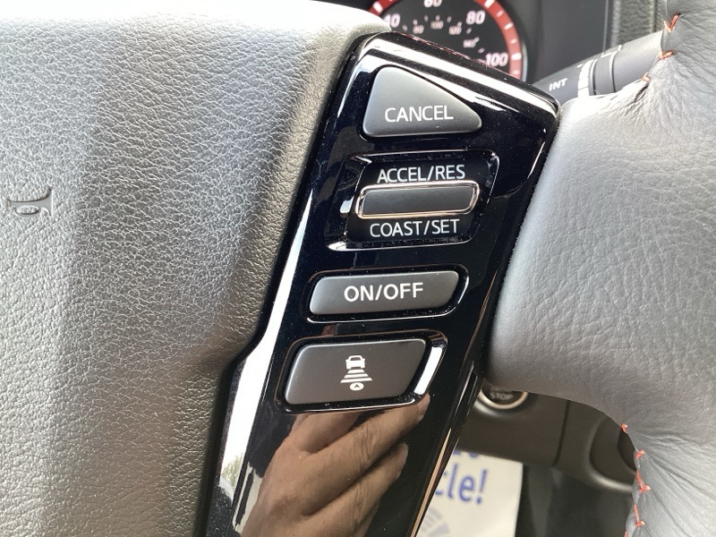 2024 Nissan Frontier PRO-4X Crew Cab photo 24