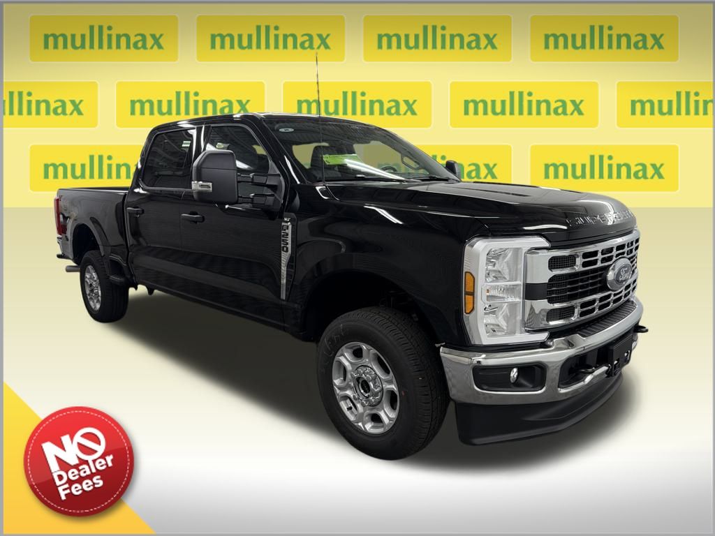 2026 Ford F-250 Super Duty XLT's photo