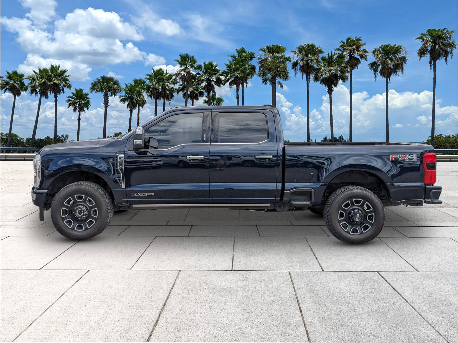 2024 Ford F-250 Platinum photo 6
