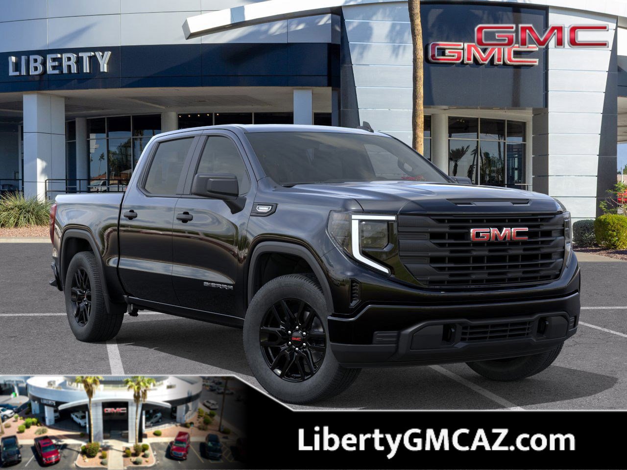 2026 Gmc Sierra Pro photo 3