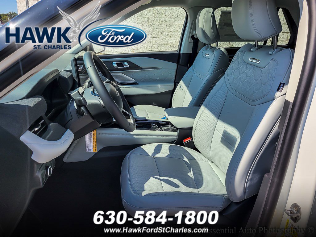 2025 FORD EXPLORER - Image 8