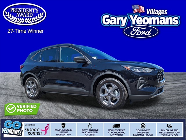 2026 Ford Escape ST-Line's photo