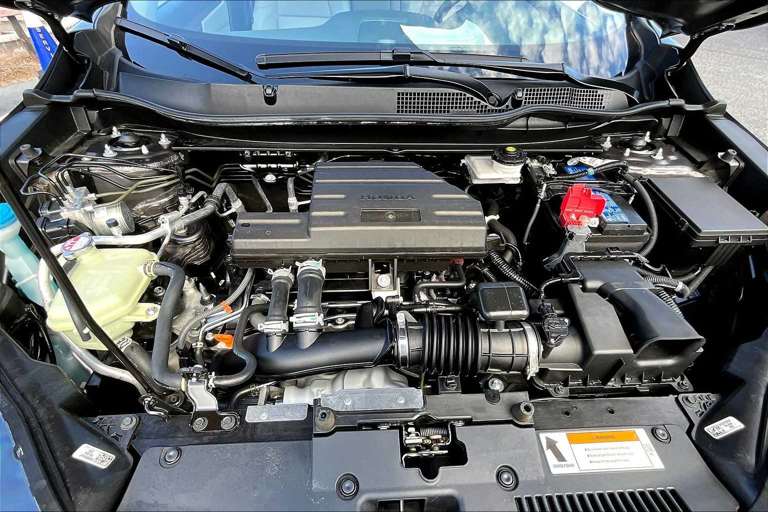 2022 Honda CR-V EX-L photo 30