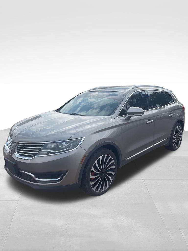 Used 2016 Lincoln MKX Reserve with VIN 2LMTJ8LP5GBL35071 for sale in Mitchell, SD