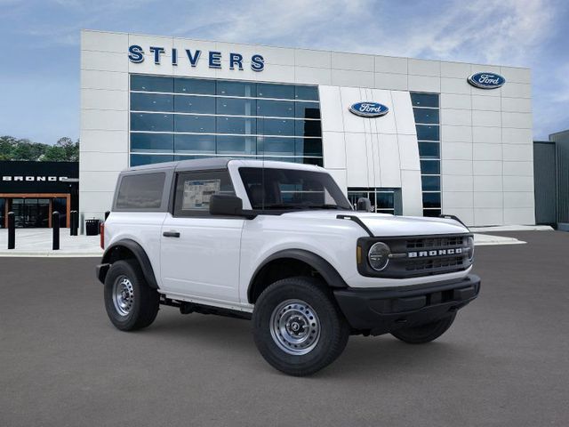 2025 Ford Bronco 2-Door Base's photo