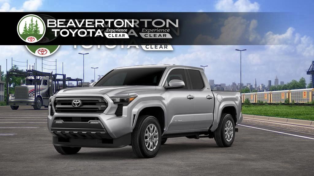 2026 Toyota Tacoma SR5's photo