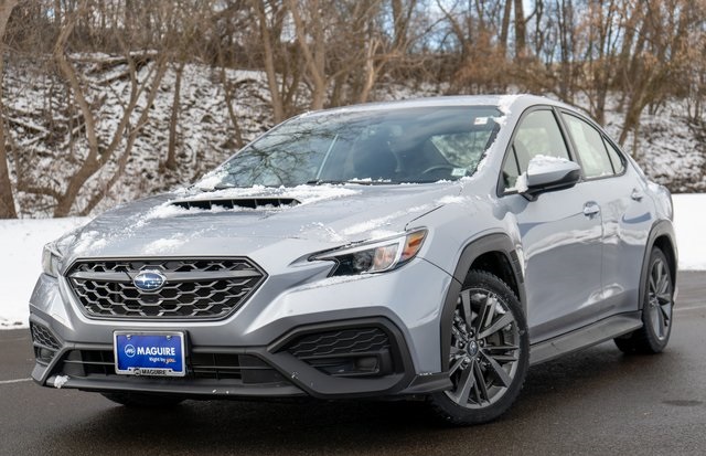 2022 Subaru WRX Base's photo