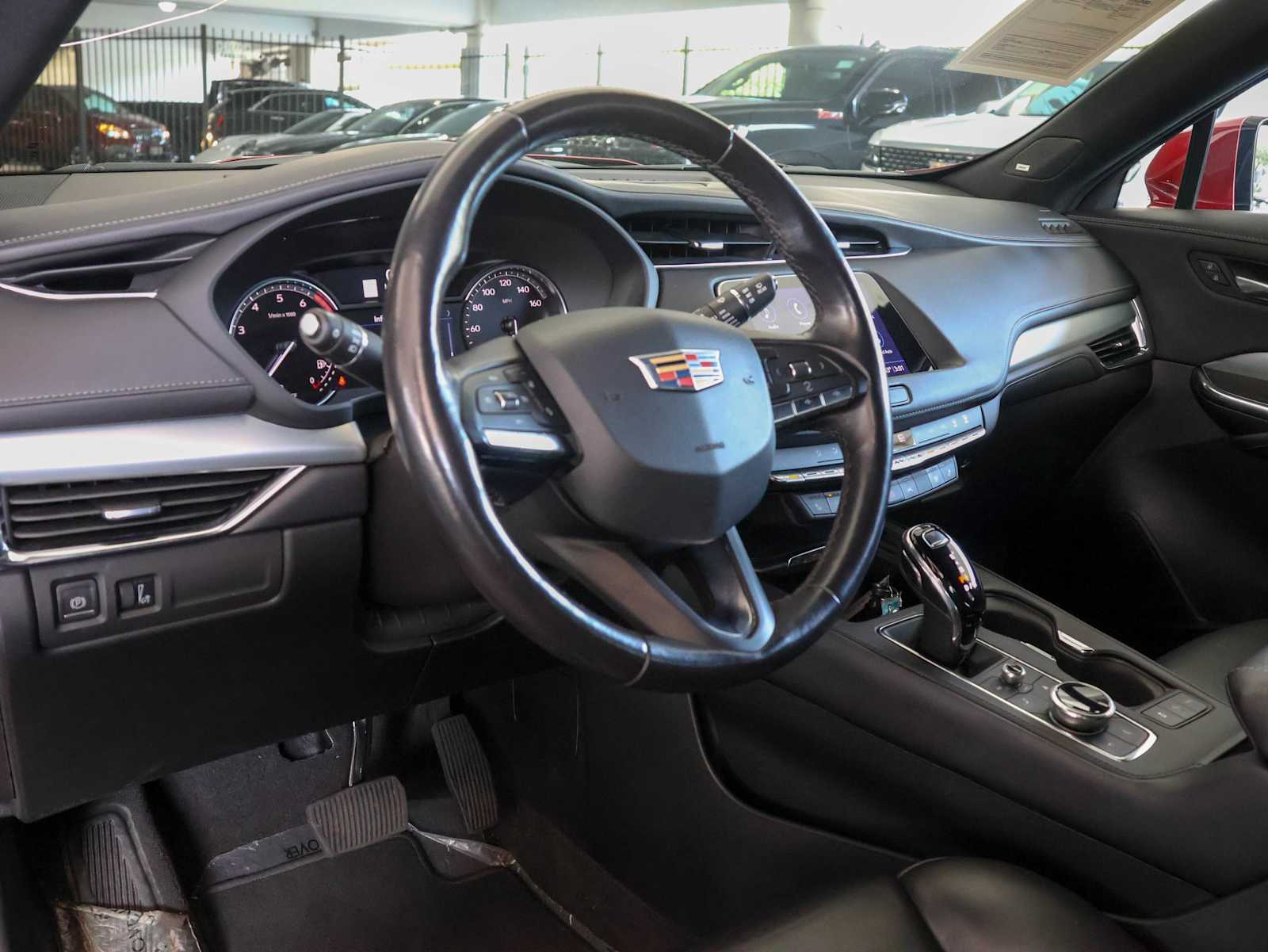 2023 Cadillac XT4 Premium Luxury photo 8