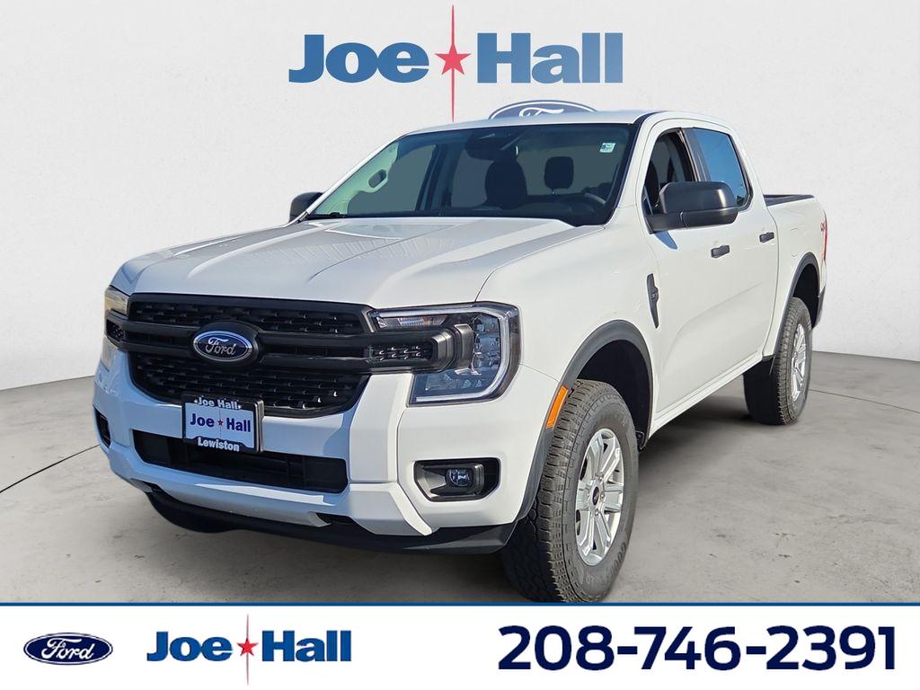 2025 Ford Ranger XL's photo