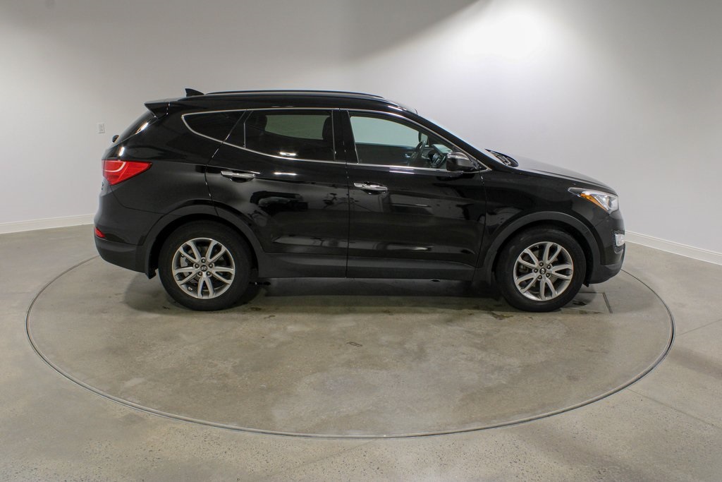 2014 Hyundai Santa Fe Sport 2.0T photo 6