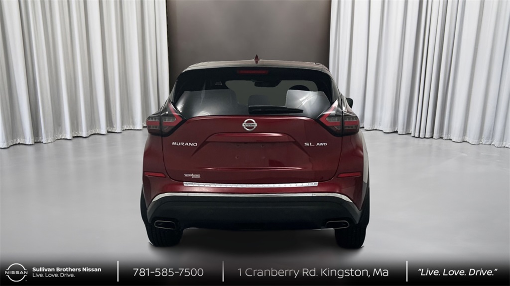 2021 Nissan Murano SL photo 6
