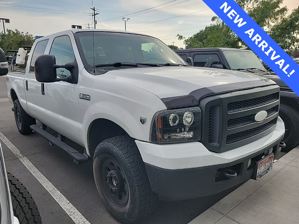 2005 Ford F-250 Super Duty