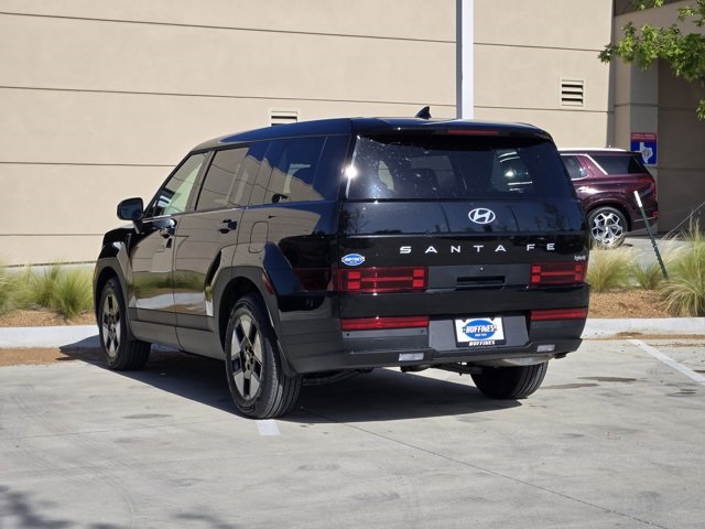 2026 Hyundai Santa Fe SE photo 2