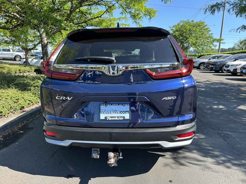 2020 Honda CR-V EX photo 6