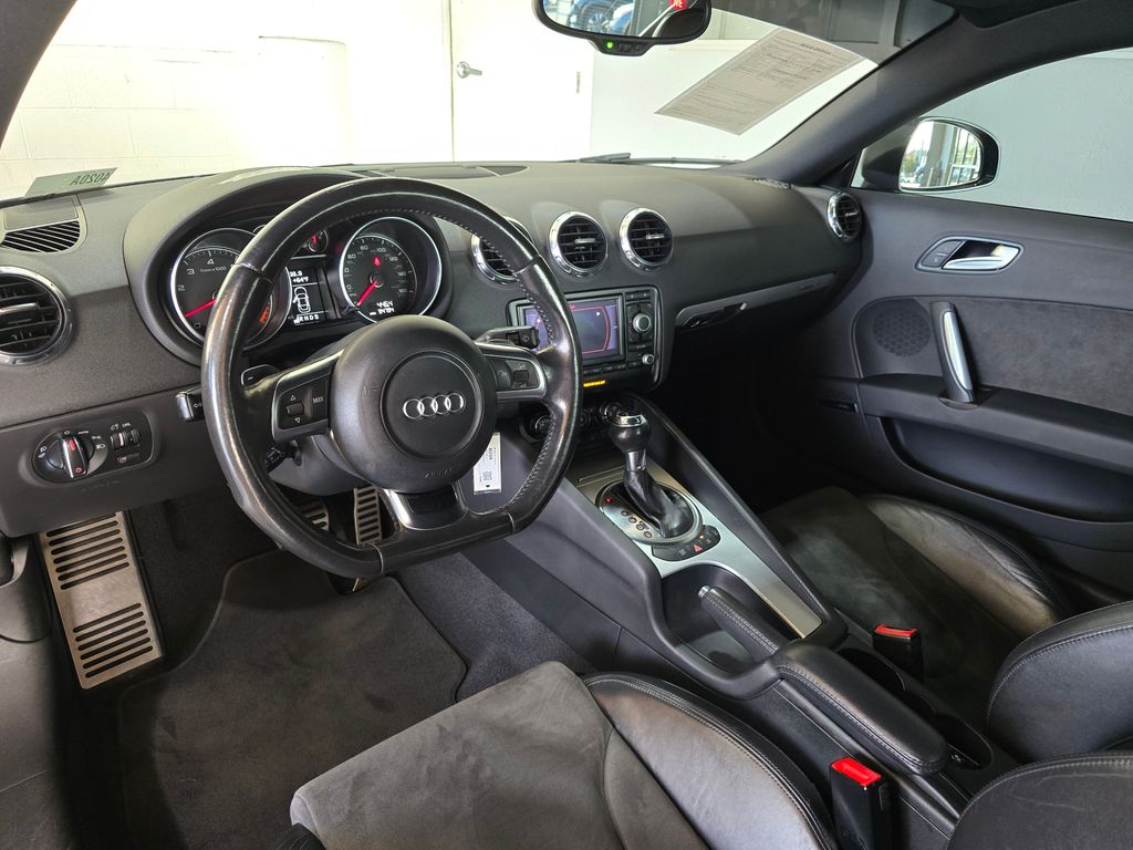 2009 Audi TT 3.2 Quattro photo 9