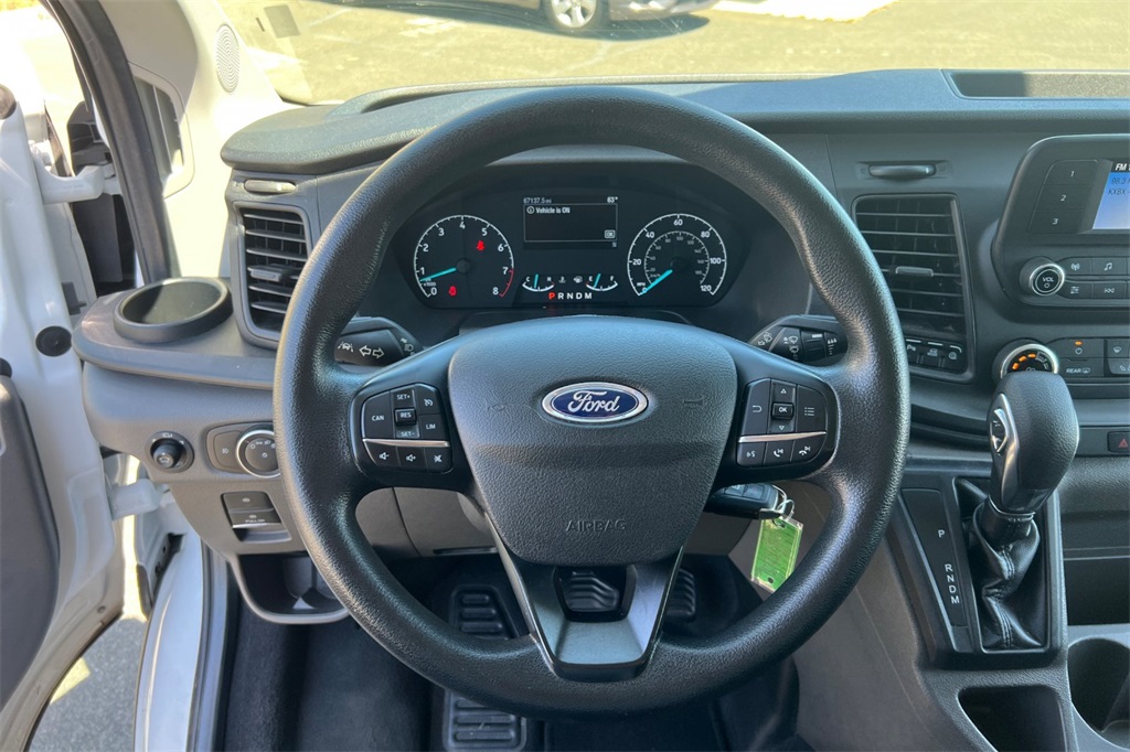 2021 Ford Transit Passenger XL photo 28