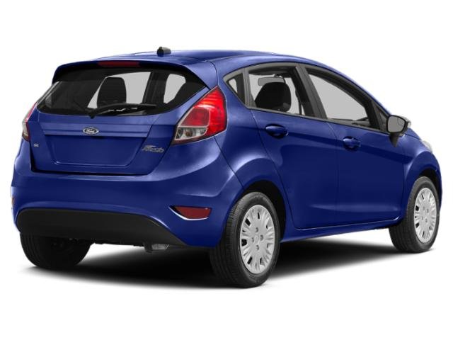 Used 2015 Ford Fiesta SE with VIN 3FADP4EJ4FM209243 for sale in Burnsville, Minnesota