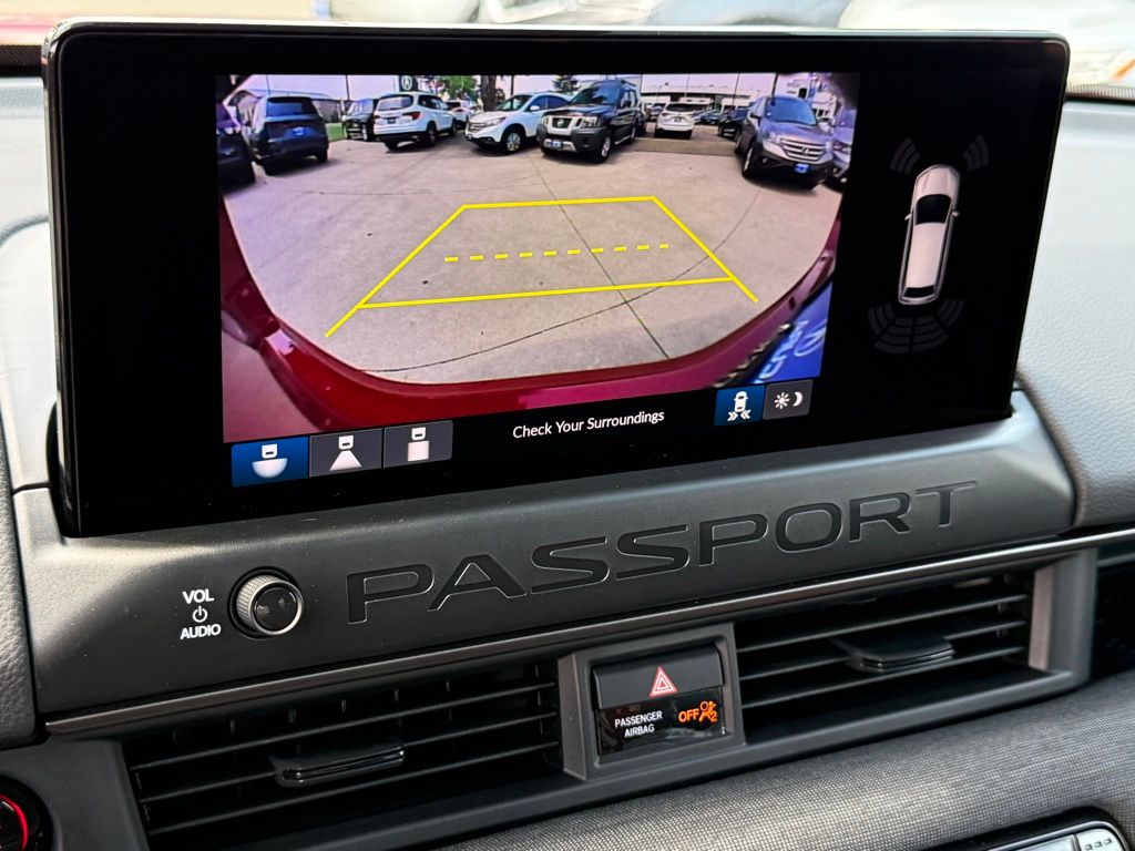 2026 Honda Passport TrailSport photo 18
