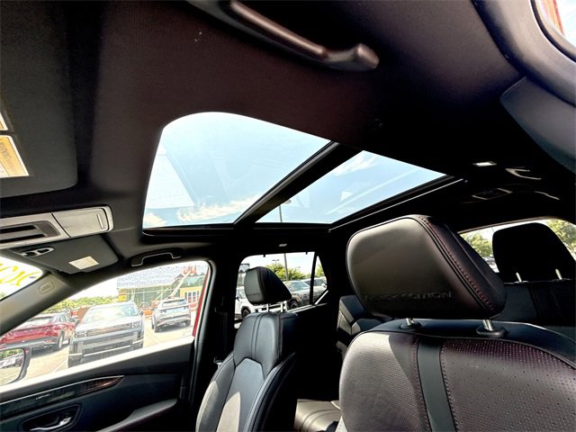 2025 Honda Pilot Black Edition photo 18