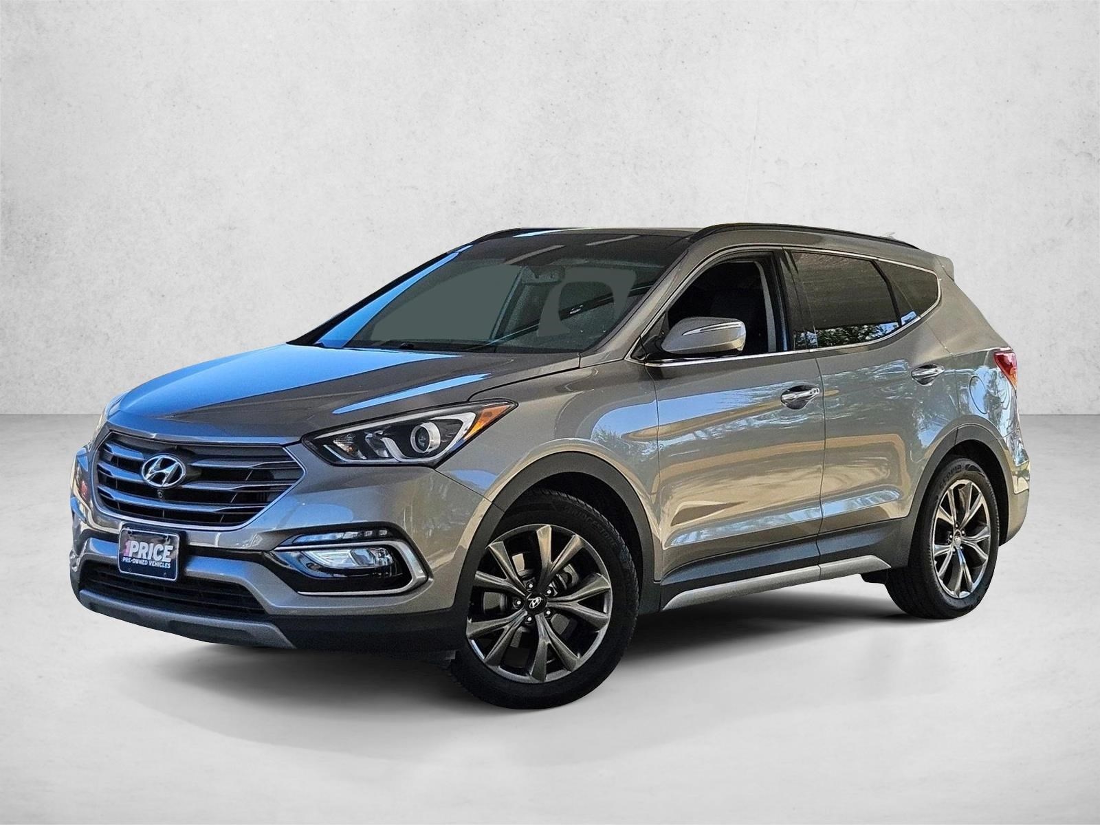 2018 Hyundai Santa Fe Sport 2.0T Ultimate