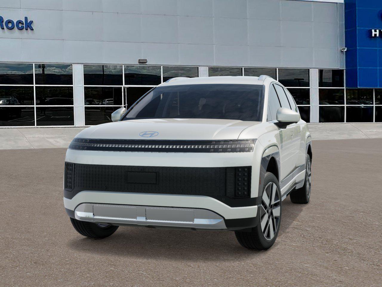 2026 Hyundai Ioniq SEL photo 3