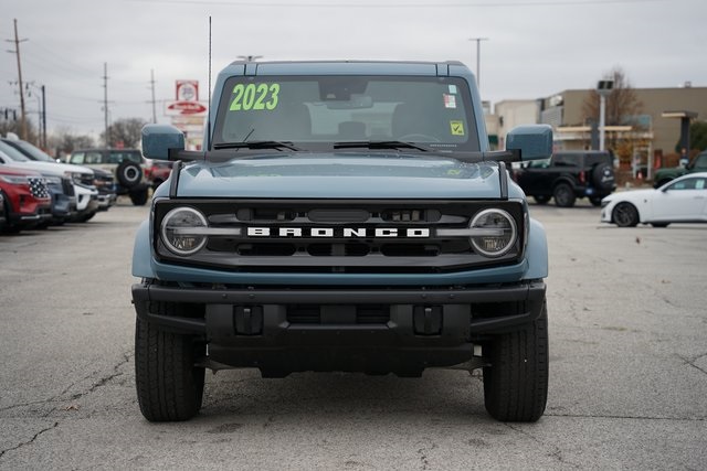 2023 FORD BRONCO - Image 2