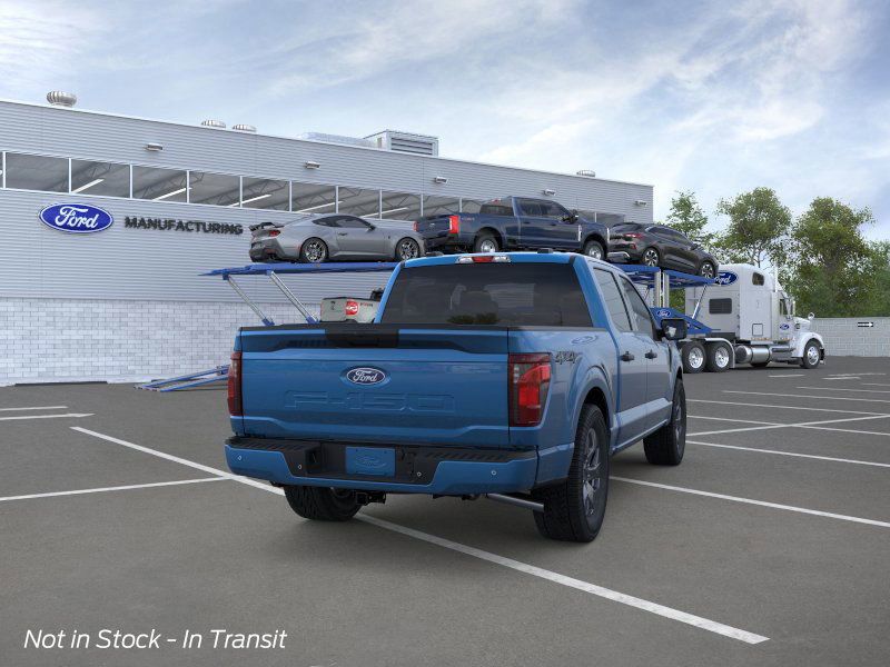2025 Ford F-150 STX photo 8