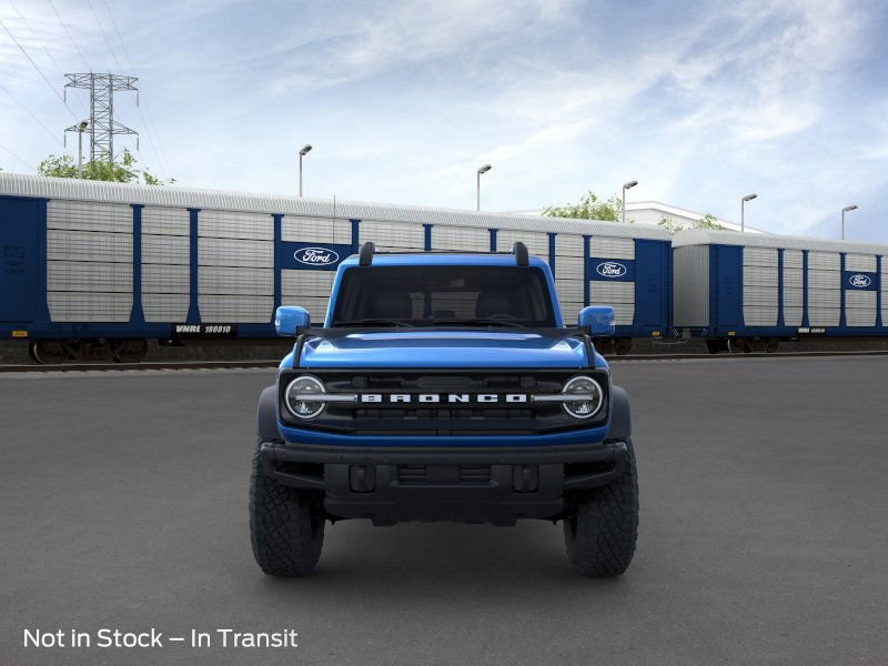 2024 Ford Bronco Outer Banks photo 6