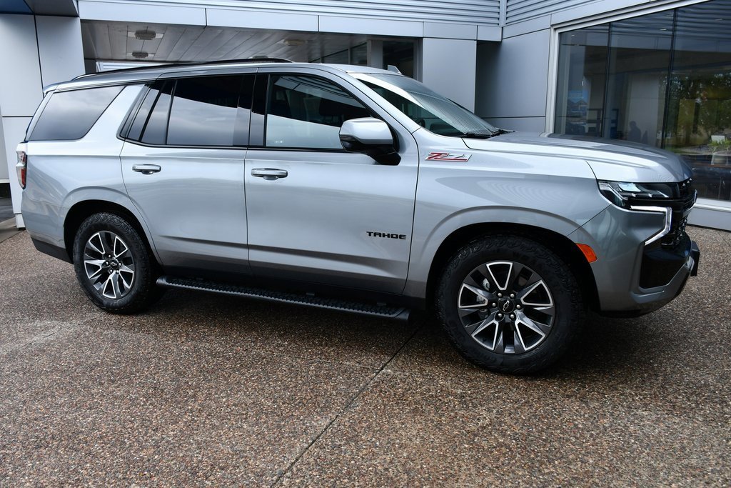 2024 Chevrolet Tahoe Z71 photo 9