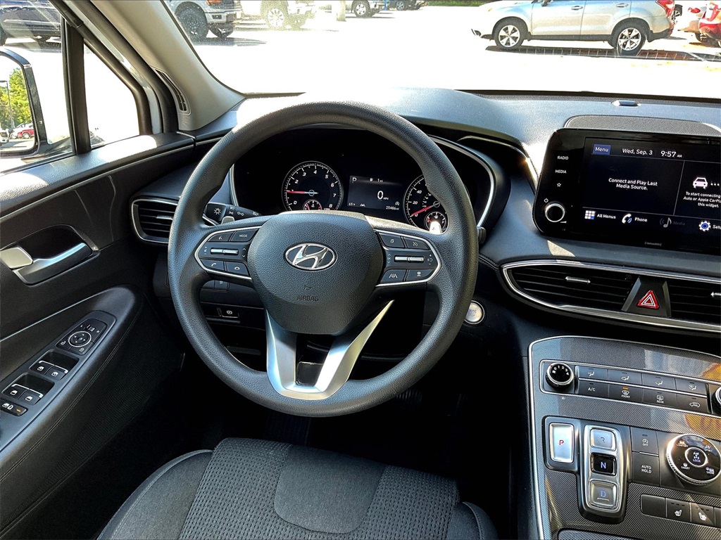 2022 Hyundai Santa Fe SEL photo 13