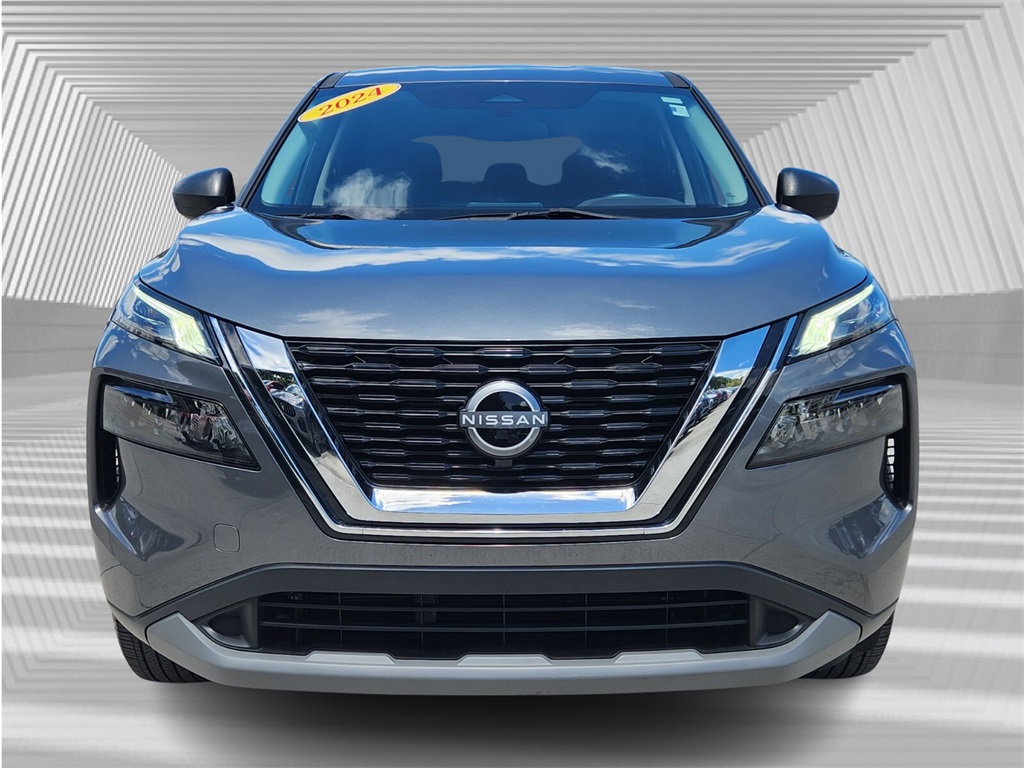 2023 Nissan Rogue S photo 4