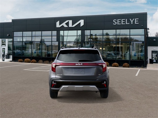 2026 Kia Seltos S photo 5