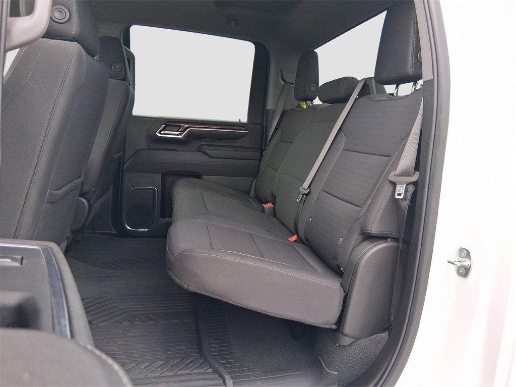 2024 Chevrolet Silverado 2500HD Sport photo 5