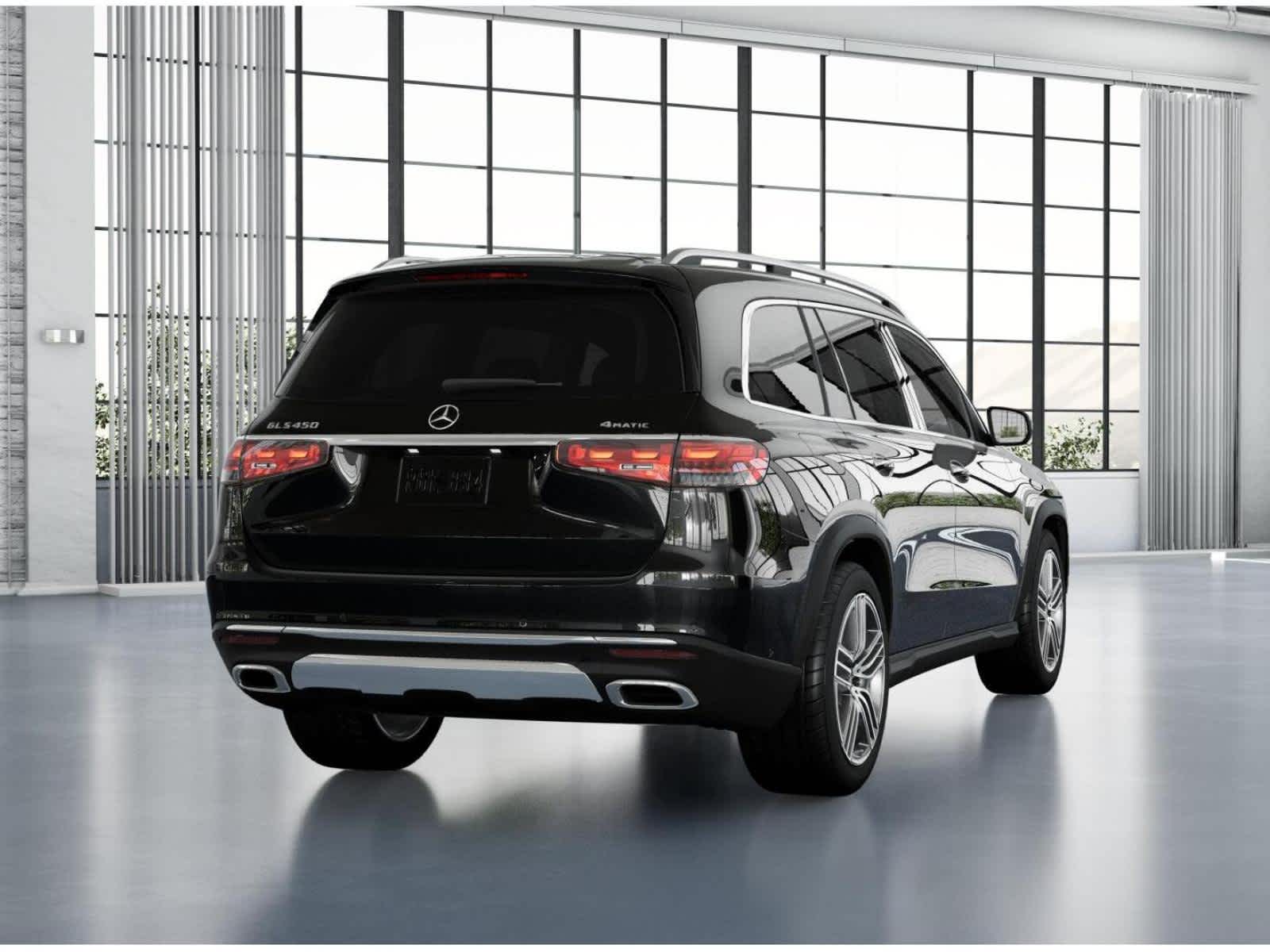 2026 Mercedes Benz GLS 450 4MATIC photo 22