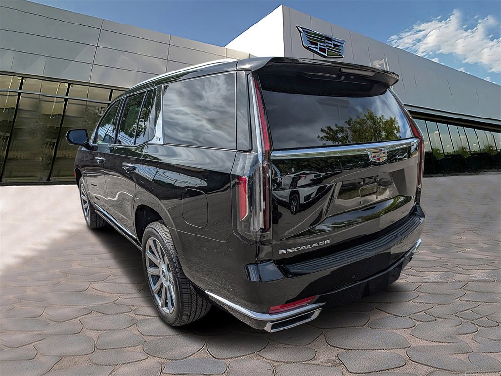 2023 Cadillac Escalade Premium Luxury Platinum photo 3