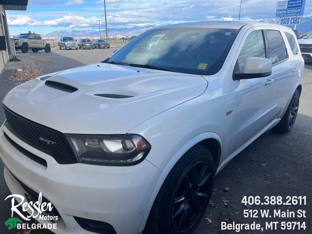 2018 Dodge Durango SRT's photo