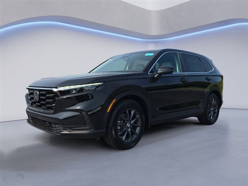 2026 Honda CR-V EX-L's photo