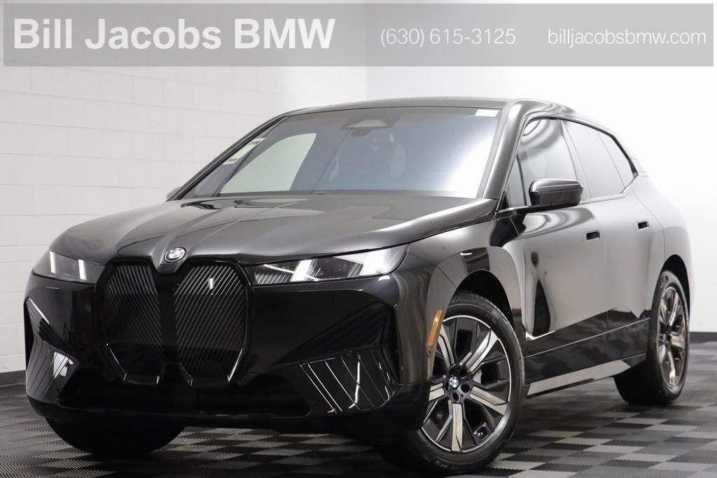 2026 BMW iX 45's photo