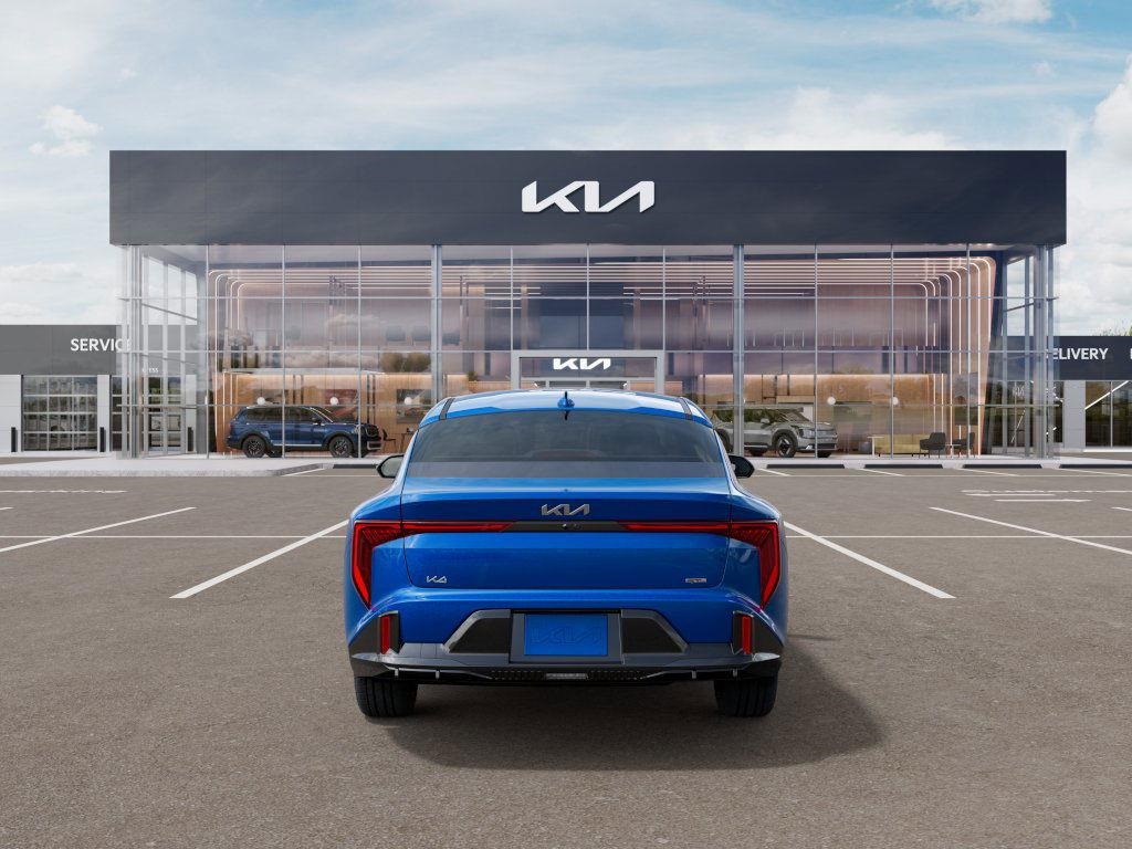 2025 Kia K4 GT-Line photo 5