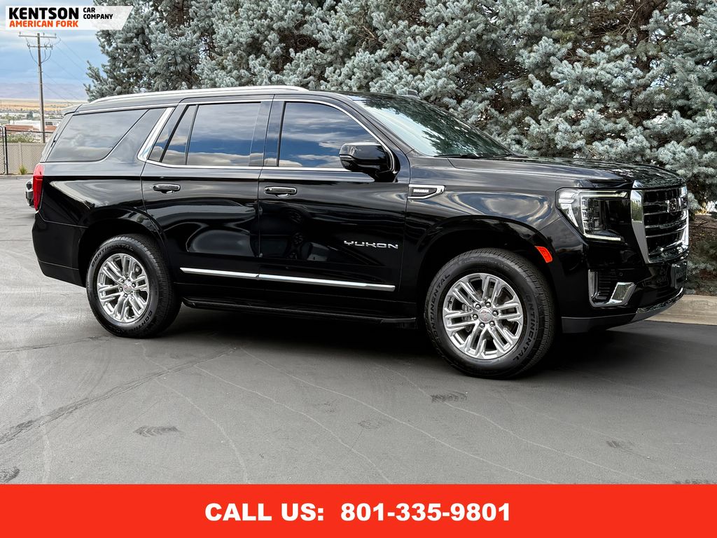 2024 Gmc Yukon SLT photo 10