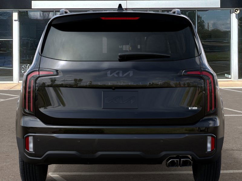 2025 Kia Telluride EX X-Line photo 7