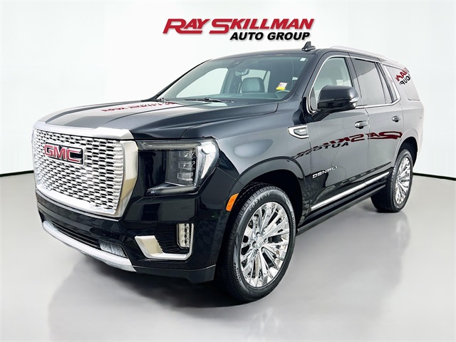 2021 Gmc Yukon Denali photo 3