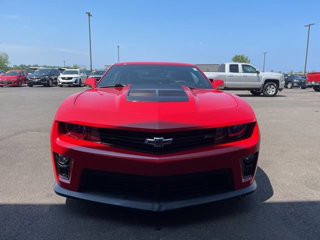 2013 Chevrolet Camaro ZL1 photo 2
