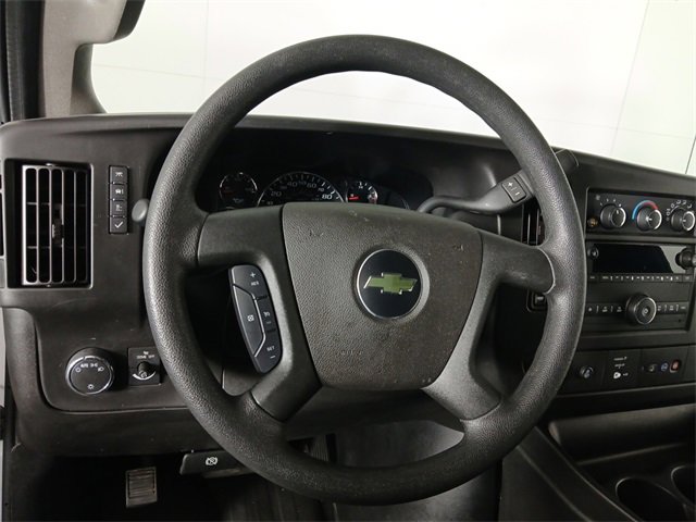 2023 Chevrolet Express 2500 Cargo photo 5